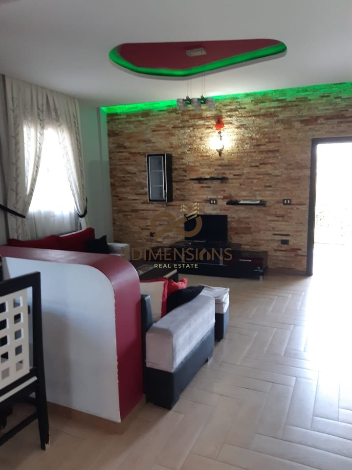 Apartment 2+1 for rent at the end of New Boulevard on Ymer Sallaku Street (D826A-6)