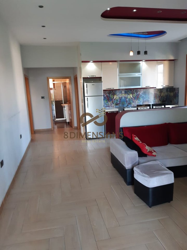 Apartment 2+1 for rent at the end of New Boulevard on Ymer Sallaku Street (D826A-6)