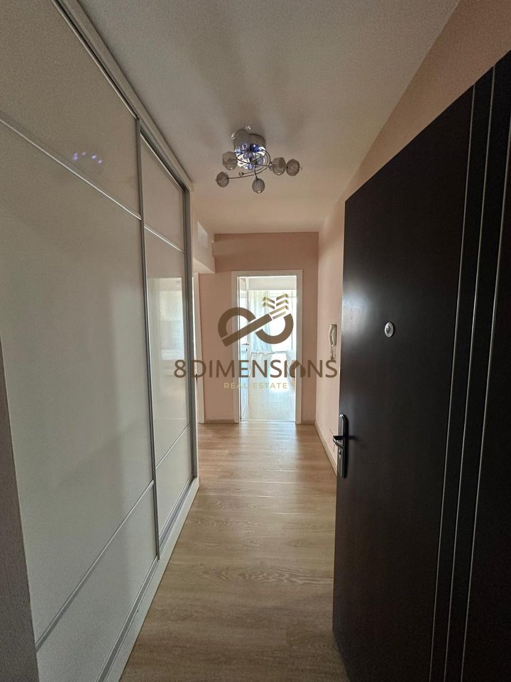 Apartment 2+1 for rent in Lapraka near Lapraka Mosque (D8242A-142)
