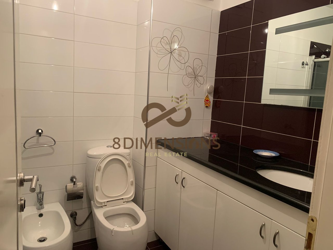 Apartment 2+1 for rent in Lapraka near Lapraka Mosque (D8242A-142)