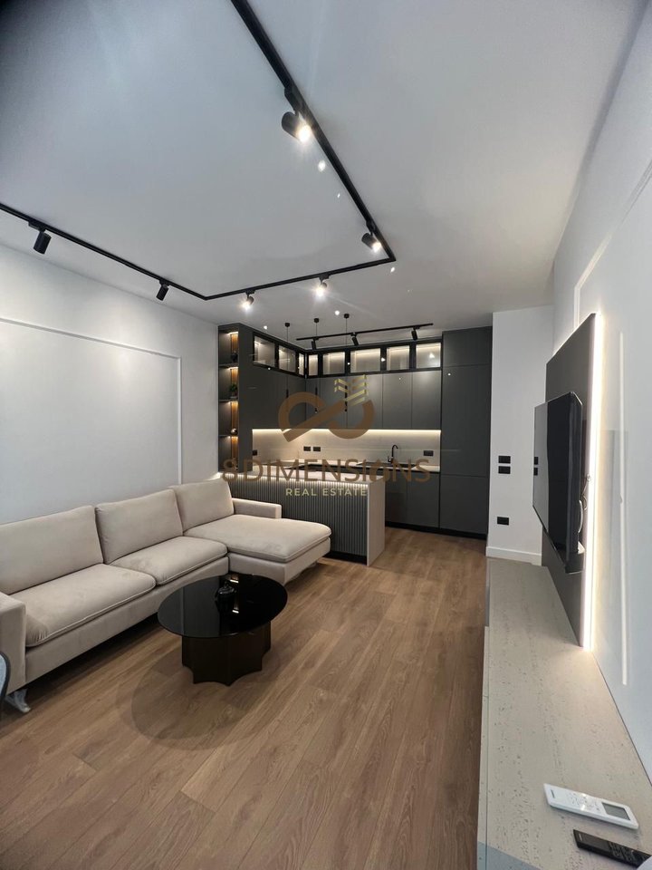 Jepet me qera Apartament 2+1 ne Porcelan te Kompleksi Green Harmony (D8242A-143)