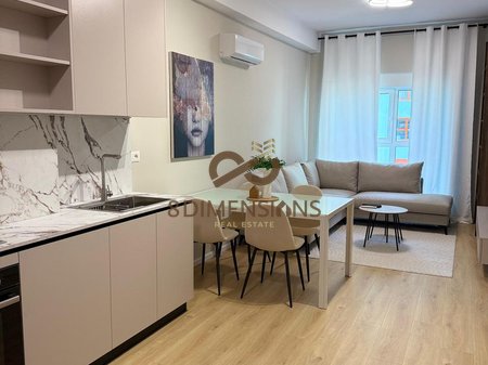 Jepet me qera Apartament  1+1 ne Rezidencen Kadiu ( D8241A-141)
