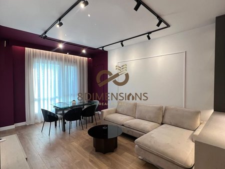 2+1 apartment for rent (high-quality furnishing) near UET D8242A-144