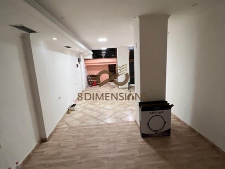 Business premises for rent on Bardhyl Street
