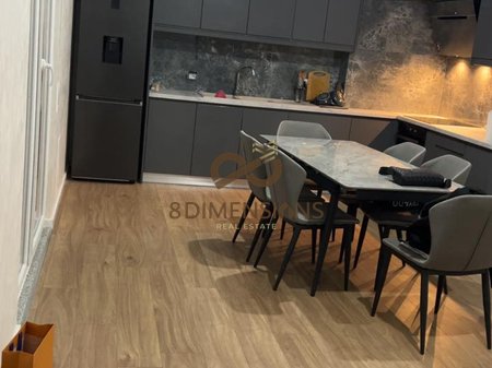 Apartment 1+1 for sale in Astir near Vila L with mortgage