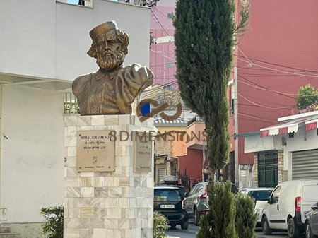 FOR RENT 1+1 APARTMENT ON MIHAL GRAMENO STREET NEAR THE BALLET SCHOOL