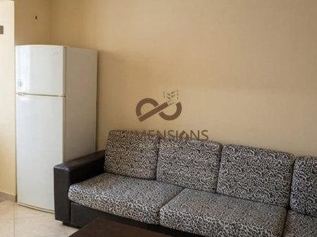 Apartment 1+1 for rent on Mihal Grameno Street near Lej & Laj Bakery,