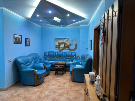 SHITET APARTAMENT 3+1+2 NE BLLOK PRANE KAFE ROMA (D8143A-24)