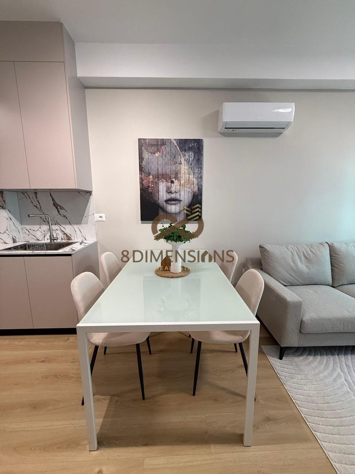 Jepet me qera Apartament  1+1 ne Rezidencen Kadiu ( D8241A-141)