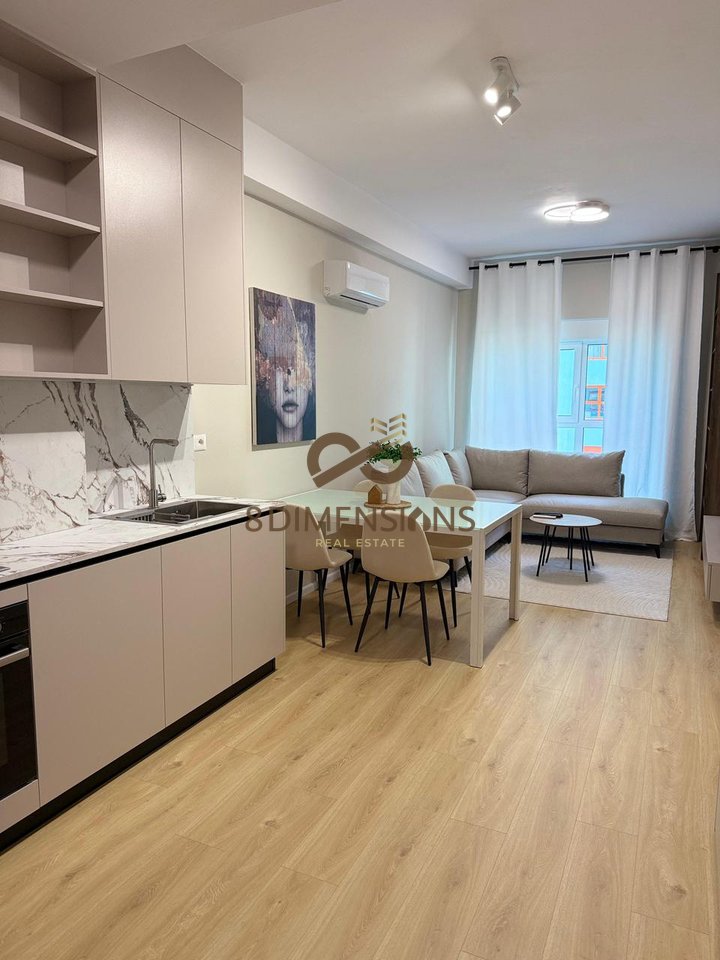 Jepet me qera Apartament  1+1 ne Rezidencen Kadiu ( D8241A-141)