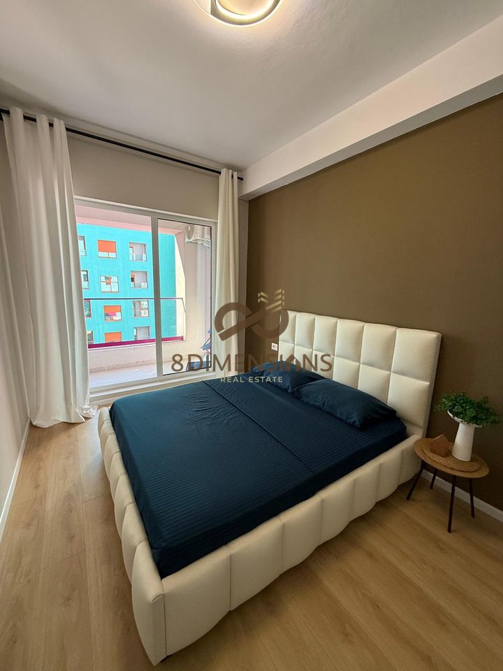 Jepet me qera Apartament  1+1 ne Rezidencen Kadiu ( D8241A-141)