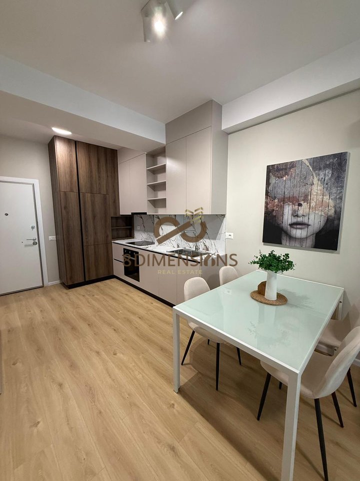 Jepet me qera Apartament  1+1 ne Rezidencen Kadiu ( D8241A-141)