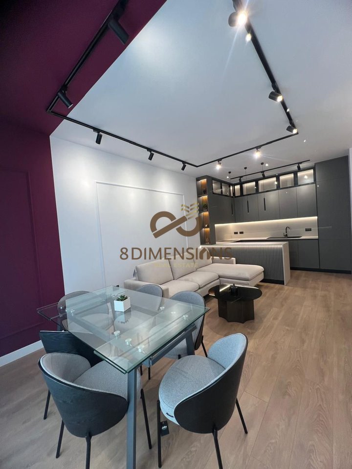2+1 apartment for rent (high-quality furnishing) near UET D8242A-144
