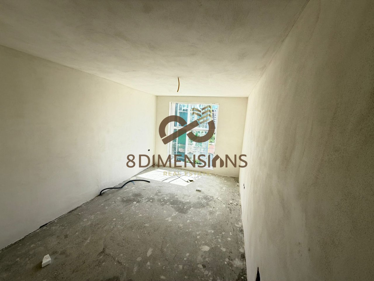Apartment Types 1+1 for Sale in one of the New Residences in Paskuqan