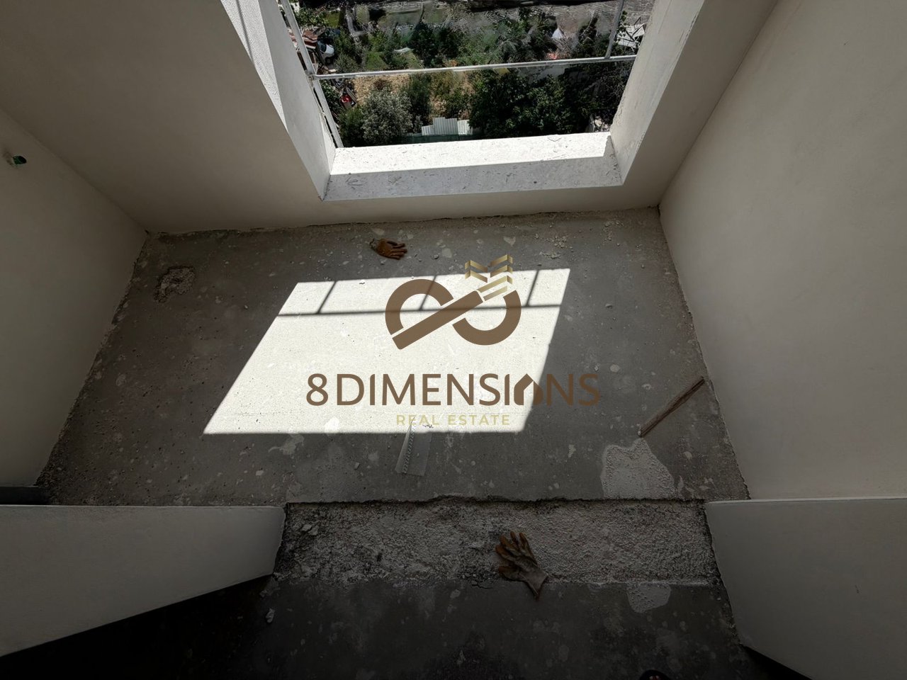 Apartment Types 1+1 for Sale in one of the New Residences in Paskuqan