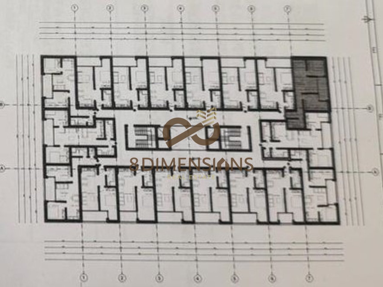 Okazzion!! Apartament 2+1 +Ballkon ne shitje ne Astir - Tirane (ID D8142A-88)