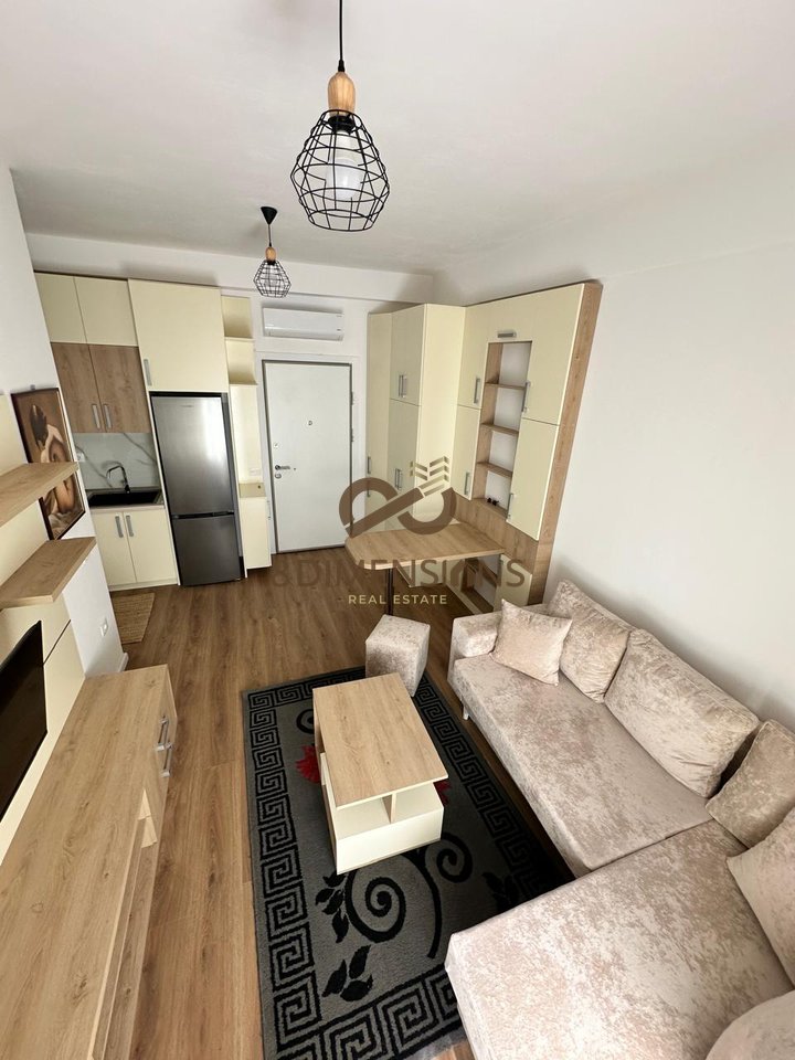 Apartment 1+1 for rent in E Kadiu Complex