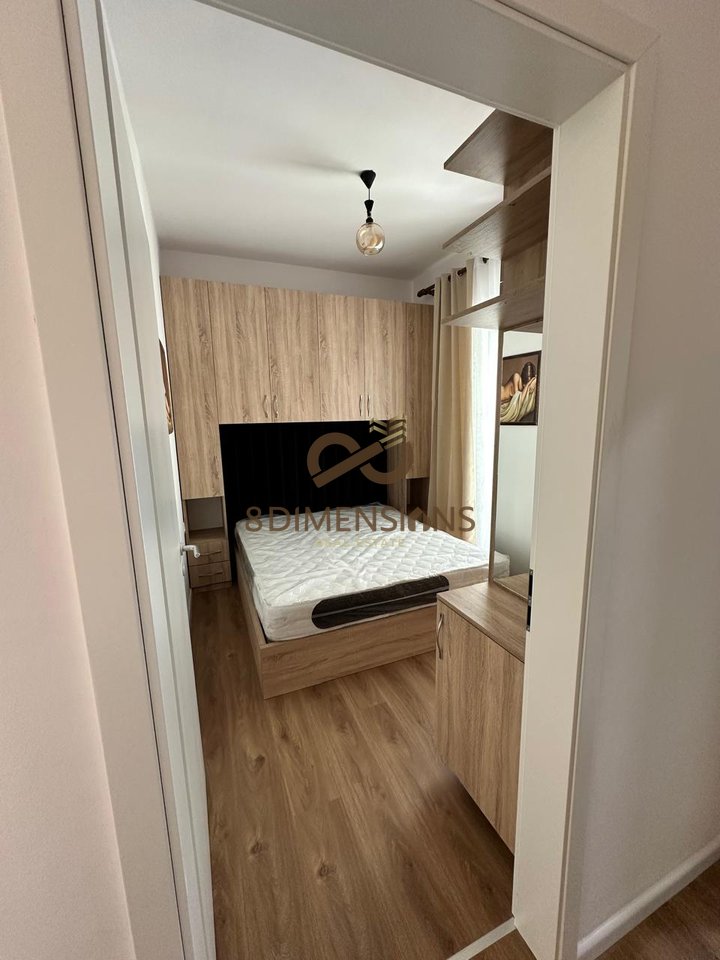 Apartment 1+1 for rent in E Kadiu Complex