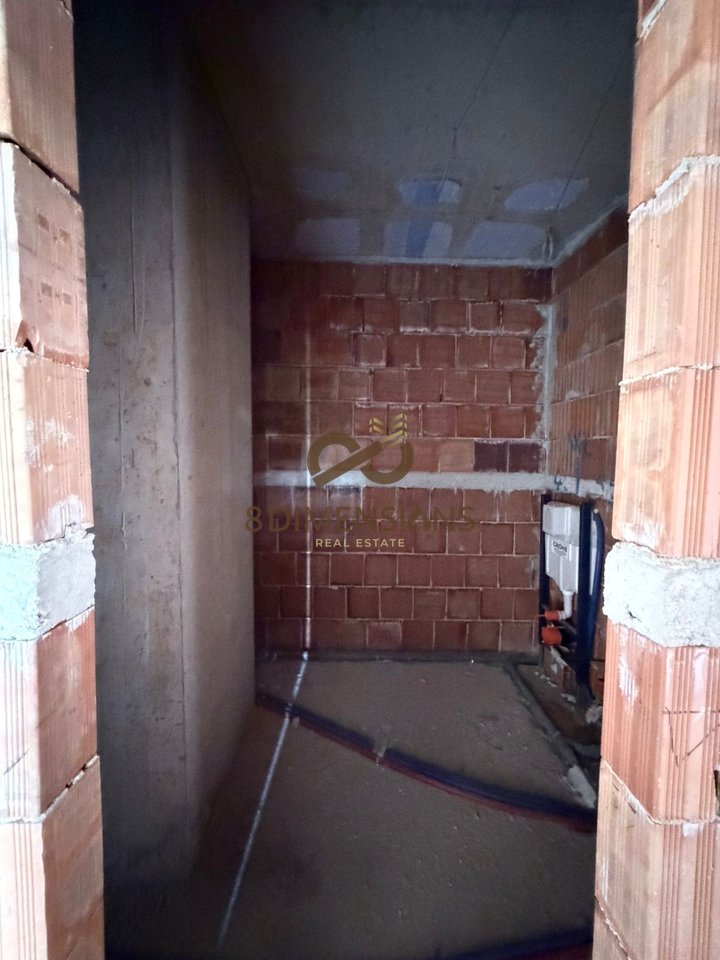 Shitet Apartamenti 1+1 ne nje prej Rezidencave te Reja ne Paskuqan (D8141A-75)