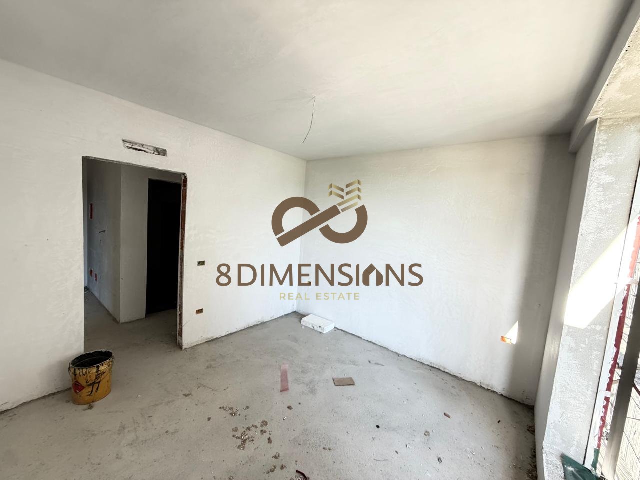 Shiten Tipologji Apartamentesh  2+1  ne nje prej Rezidencavet e Reja ne Paskuqan  (D8142A-84)