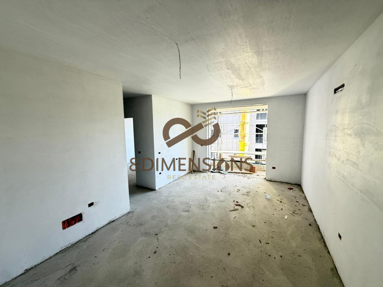 Shiten Tipologji Apartamentesh  2+1  ne nje prej Rezidencavet e Reja ne Paskuqan  (D8142A-84)