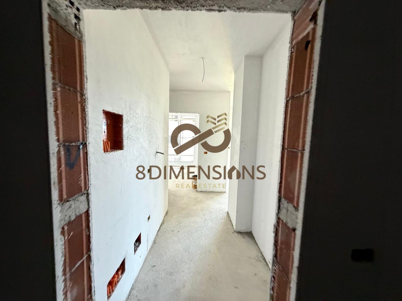 Shiten Tipologji Apartamentesh  2+1  ne nje prej Rezidencavet e Reja ne Paskuqan  (D8142A-84)