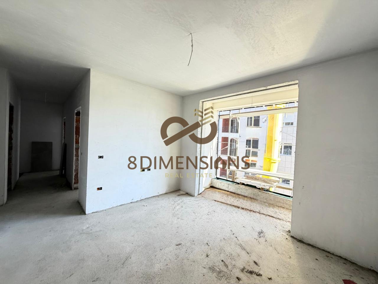 Shiten Tipologji Apartamentesh  2+1  ne nje prej Rezidencavet e Reja ne Paskuqan  (D8142A-84)