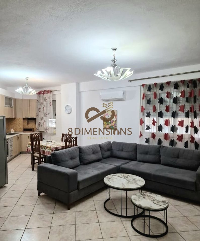 Jepet me qera Apartament  2+1 Te Garda te Rruga Dora D’Istria (D8242Z-15)