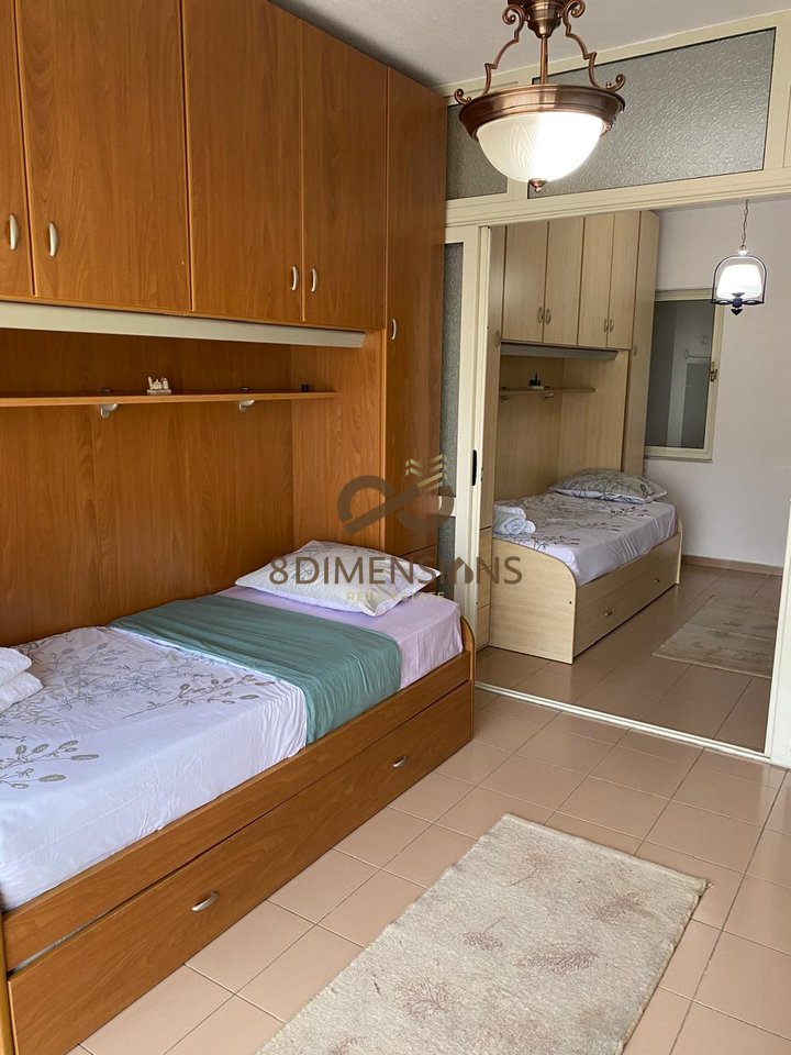 Apartment 3+1 for rent on Elbasan Street near the American Embassy