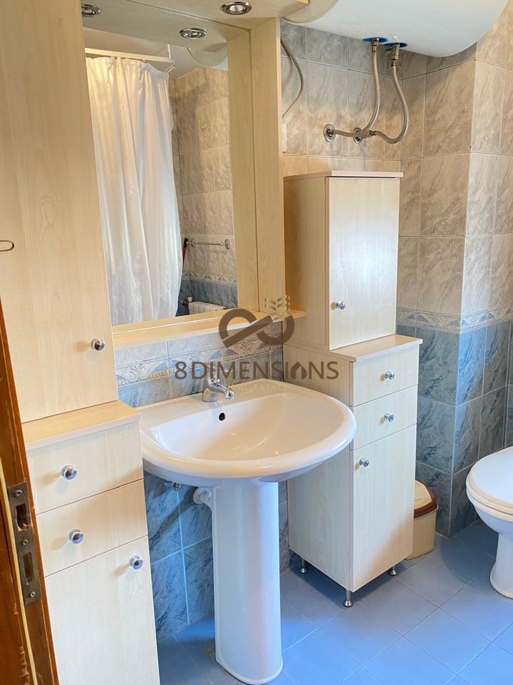 Apartment 3+1 for rent on Elbasan Street near the American Embassy