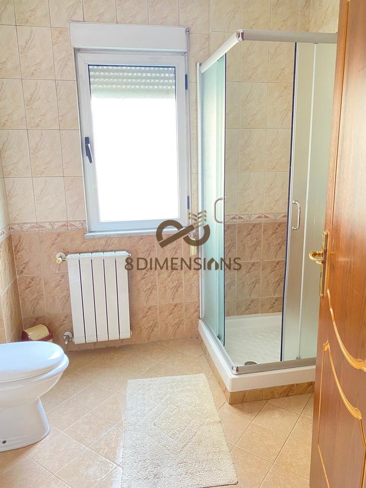 Apartment 3+1 for rent on Elbasan Street near the American Embassy
