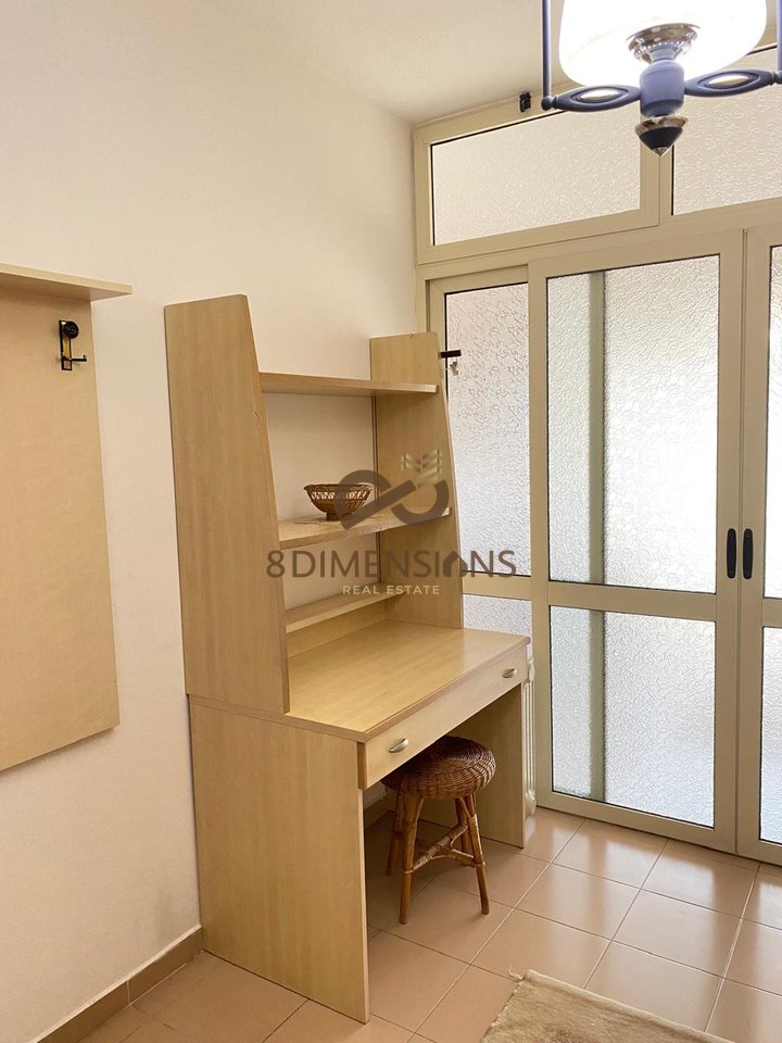 Apartment 3+1 for rent on Elbasan Street near the American Embassy
