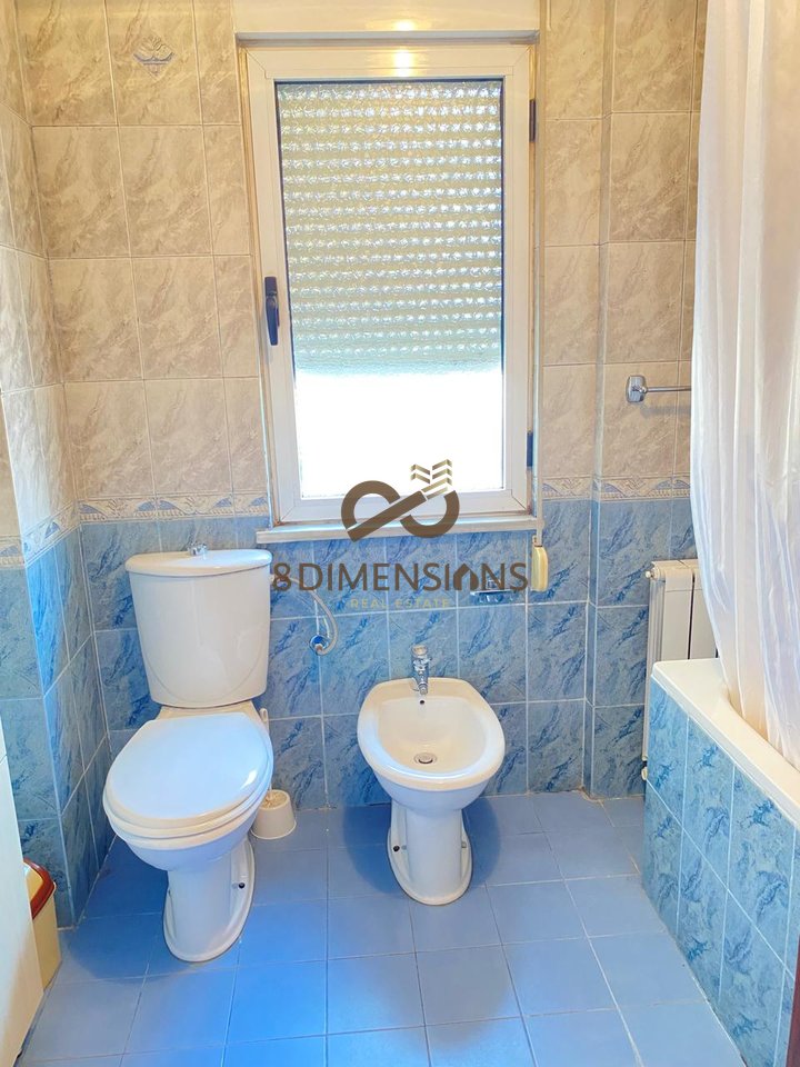 Apartment 3+1 for rent on Elbasan Street near the American Embassy