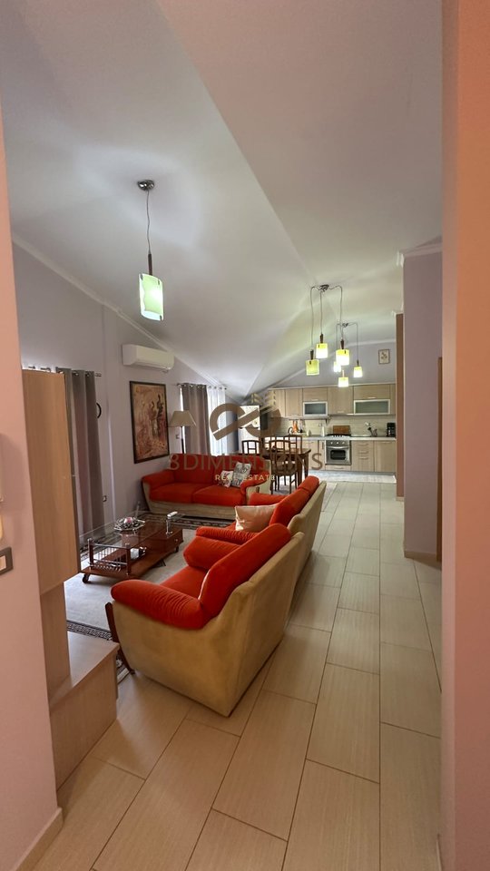 Apartment 3+1 for rent in Kristal Center near Prokop Mima Street