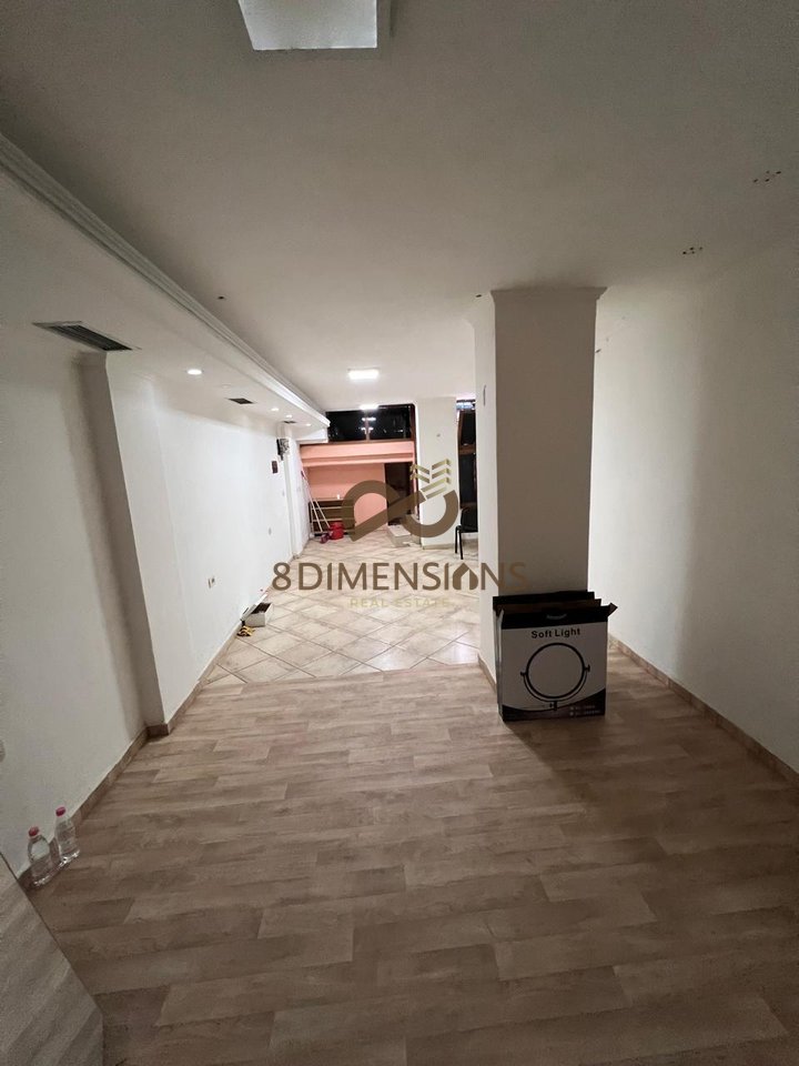 Business premises for rent on Bardhyl Street