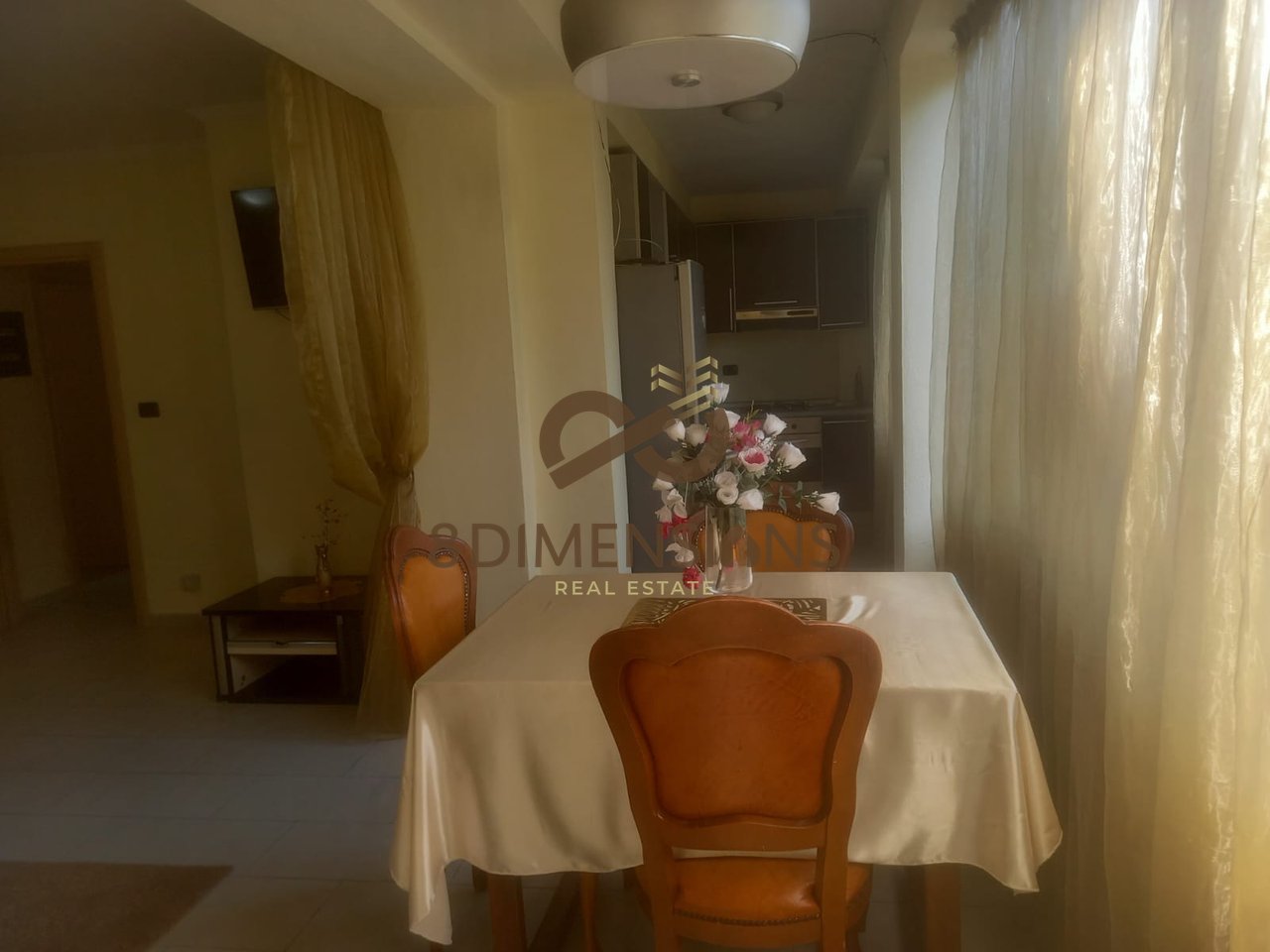 Apartament 2+1 ZONE PREFERENCIALE - Inxhinjeria e Ndertimit