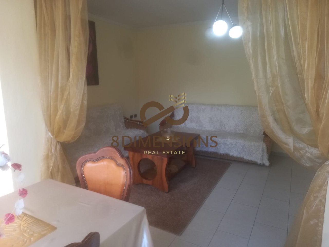 Apartament 2+1 ZONE PREFERENCIALE - Inxhinjeria e Ndertimit