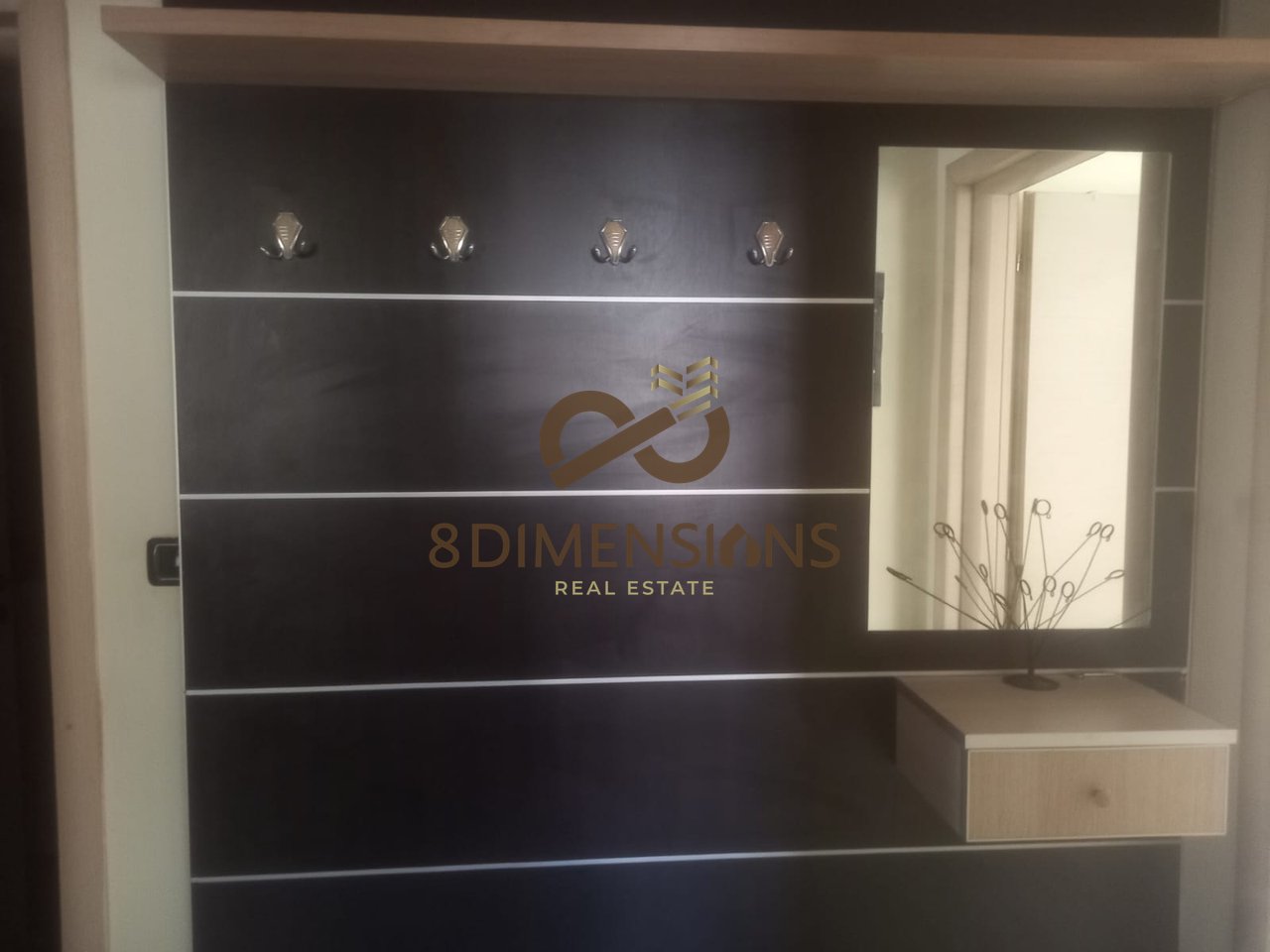 Apartament 2+1 ZONE PREFERENCIALE - Inxhinjeria e Ndertimit
