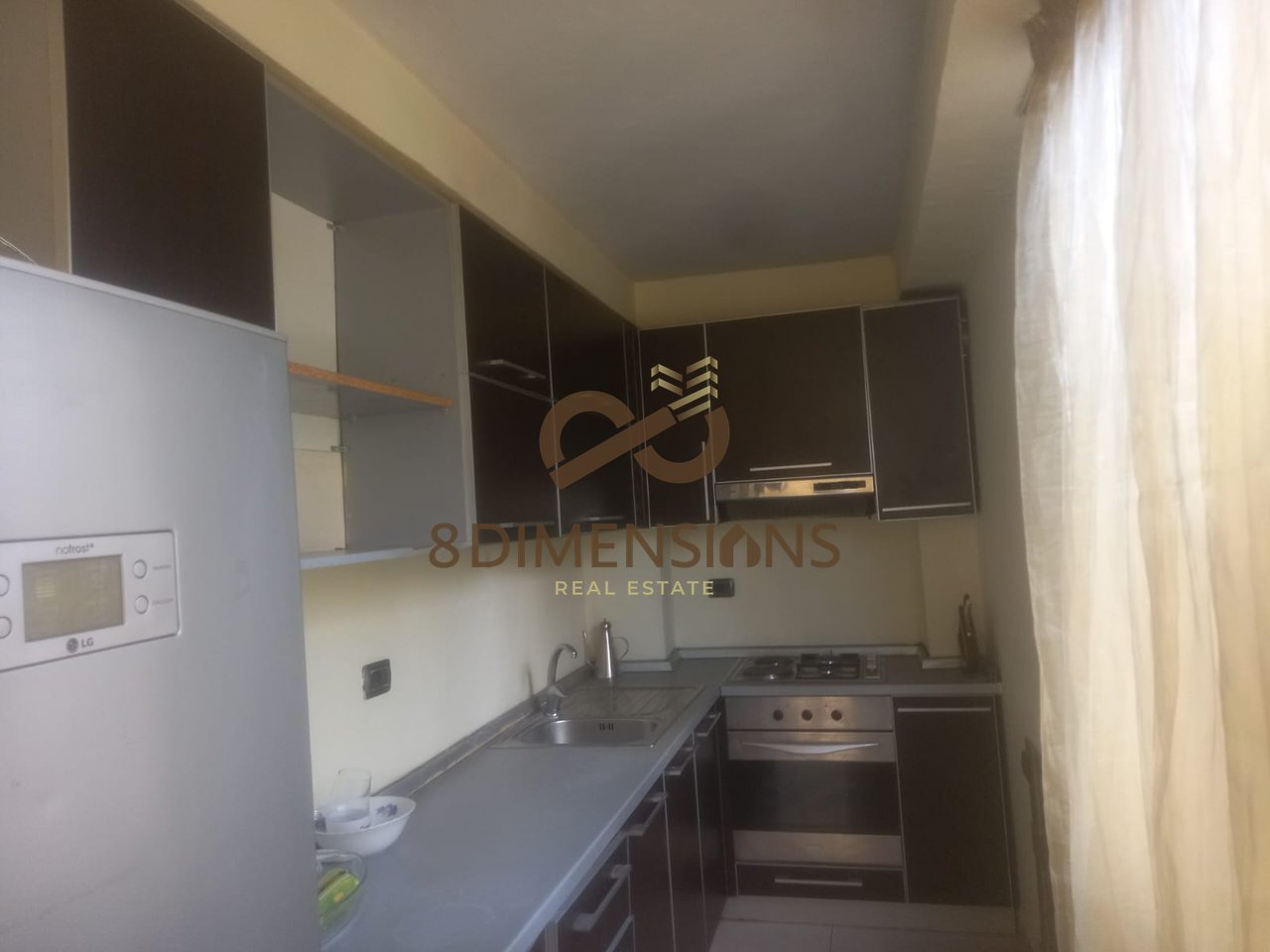 Apartament 2+1 ZONE PREFERENCIALE - Inxhinjeria e Ndertimit
