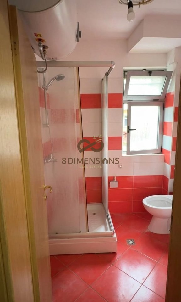Apartment 1+1 for rent on Mihal Grameno Street near Lej & Laj Bakery,