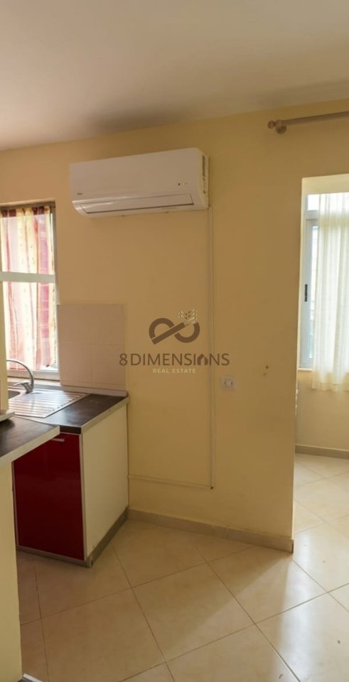 Apartment 1+1 for rent on Mihal Grameno Street near Lej & Laj Bakery,
