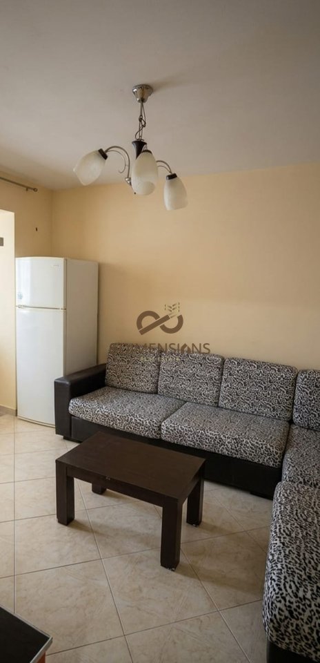 Apartment 1+1 for rent on Mihal Grameno Street near Lej & Laj Bakery,