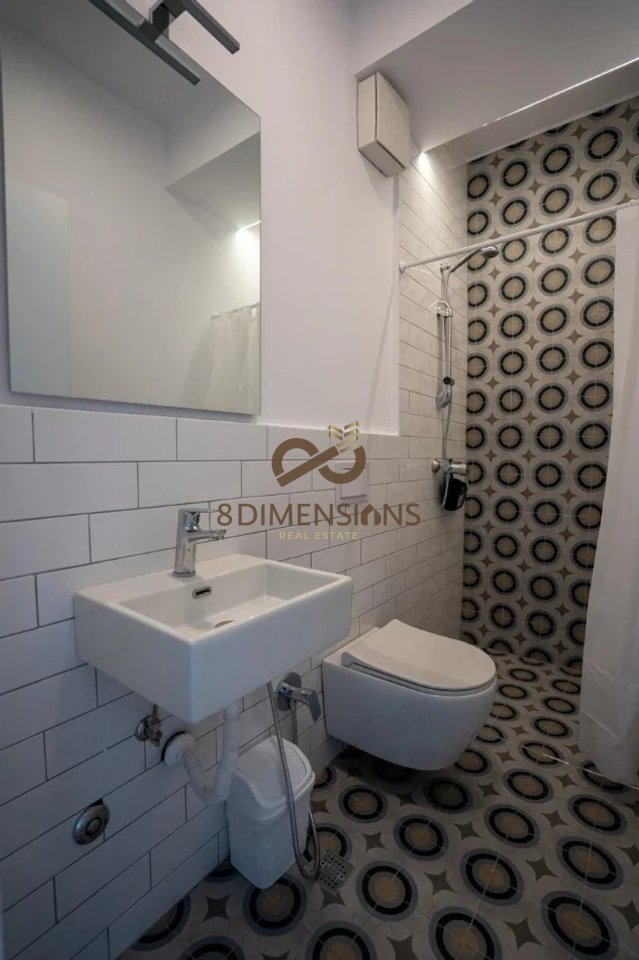 Shitet Apartament 1+1 tek rruga Siri Kodra, prane bulevardit te ri (D8141A-80)