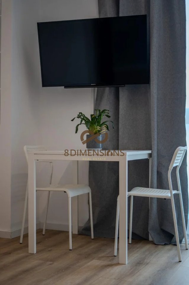 Shitet Apartament 1+1 tek rruga Siri Kodra, prane bulevardit te ri (D8141A-80)