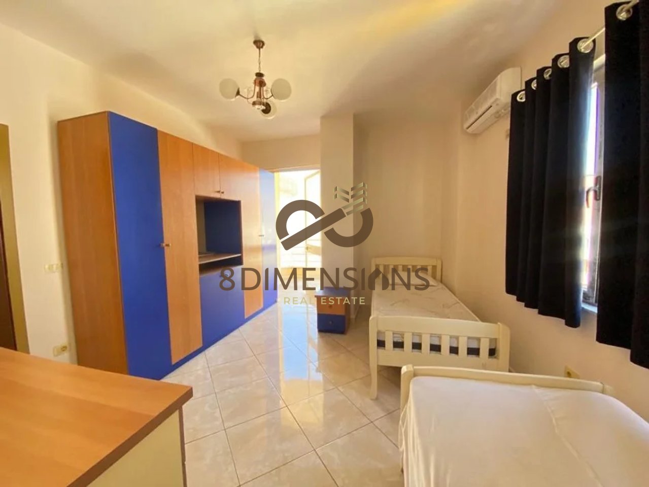 Apartament 3+1 ne shitje ne Astir, Prane Bar 2 Palmat - Tirane (ID D8143A-23)