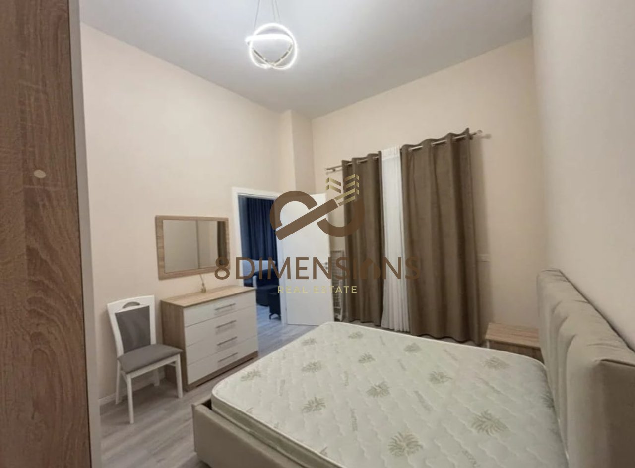 Jepet me qera Apartament 1+1 Te Kodra E Diellit Ne Rezidencen Kurora E Kopshtit Botanik (D8241A-146)