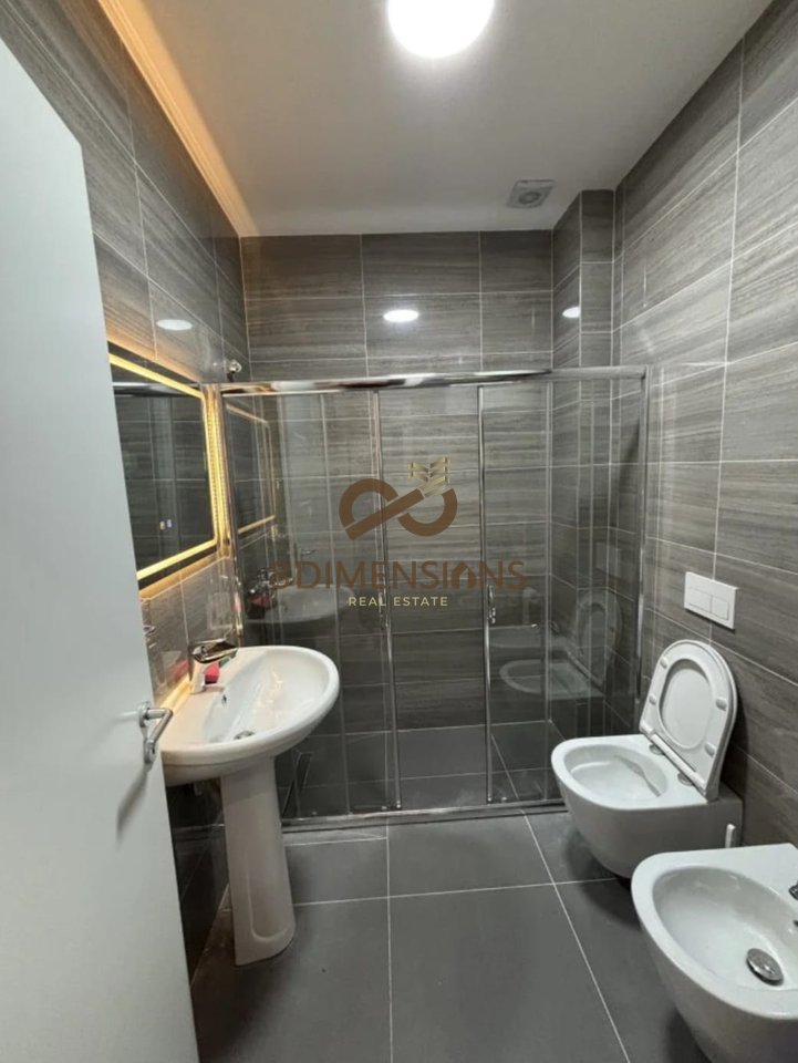 Jepet me qera Apartament 1+1 Te Kodra E Diellit Ne Rezidencen Kurora E Kopshtit Botanik (D8241A-146)