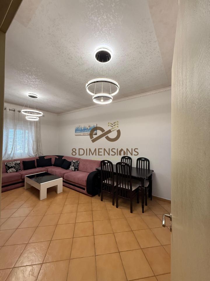 Shitet Apartament 1+1 ne Ali Dem me hipoteke prane Tregut te ri elektrik (D8141A-83)