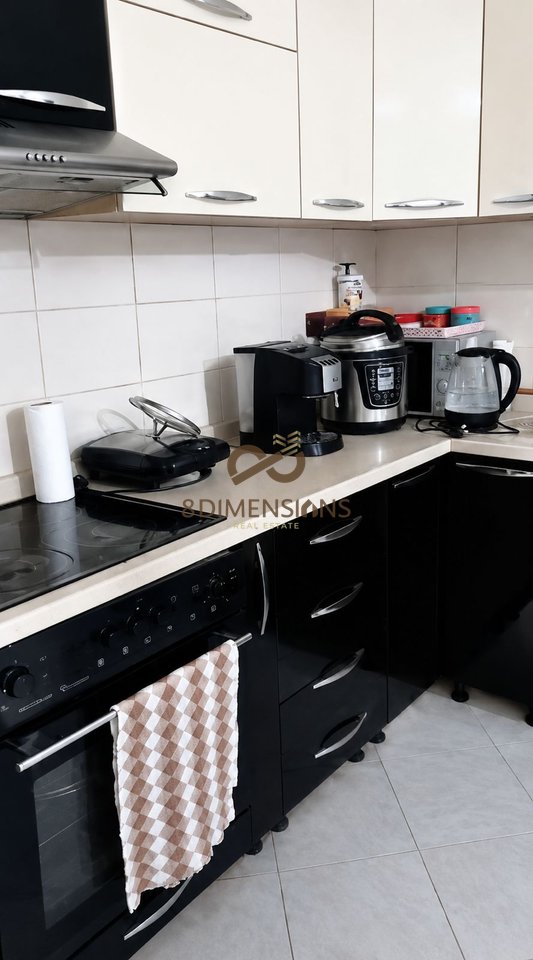 Shitet Apartament 1+1 ne  Yzberisht  prane Pasticeri Nela 6 (D8141A-74)