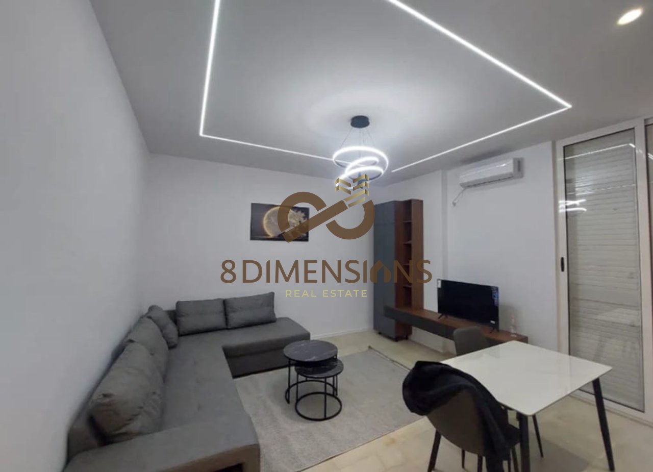 Jepet me qera Apartament 1+1 Te Kodra E Diellit prane Fondacionit Eleonora (D8241A-147)